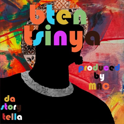 Tsinya (Radio Edit) - Single