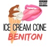 Ice Cream Cone - Single