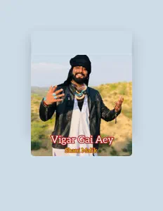 Shani Malik सुनें, म्यूज़िक वीडियो देखें, बायो पढ़ें, दौरे की तारीखें और बहुत कुछ देखें!