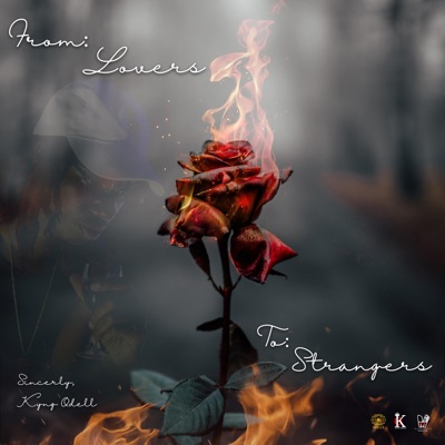 From Lovers To Strangers - EP