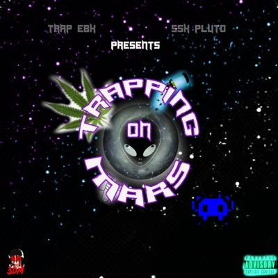 Trapping On Mars (feat. SSK Pluto) - EP