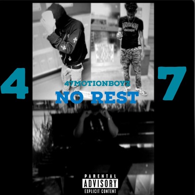 No Rest - Single