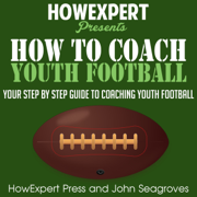 How to Coach Youth Football (Unabridged)