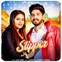 Slipper (feat. Priya Soni & Ajay Meel) - Single - leena Raghav