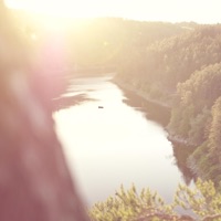 Father and Daughter - Single - Imaginary Future