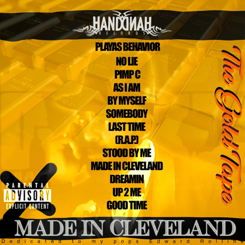 ☆Eddie Hands☆ G-rap Hiphop