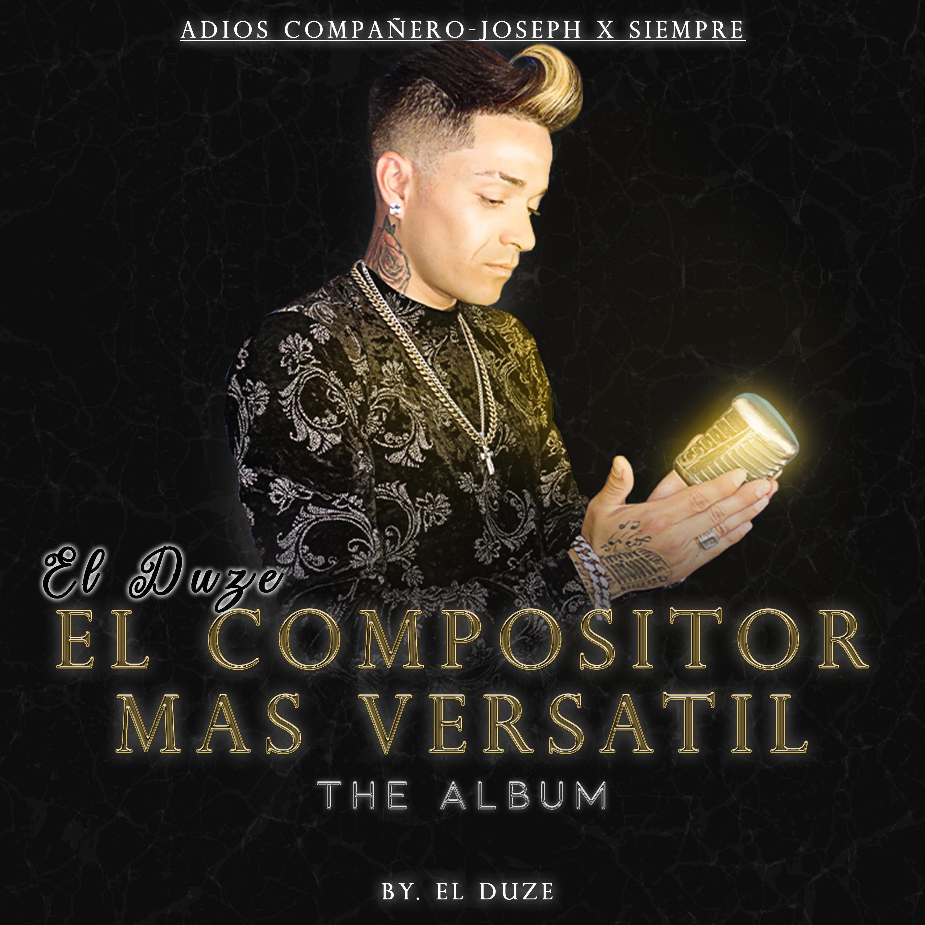 Adiós Compañero - Single