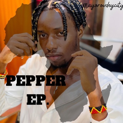 PEPPER - EP