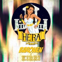 Hera 2018 (feat. Kirri) - Single - Baronen