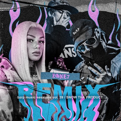 Snow Tha Product  BZRP 39 (Zone7 Bootleg) - Single