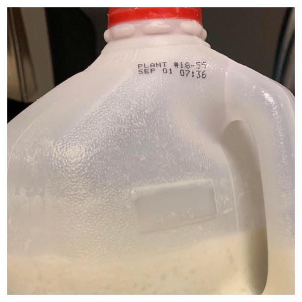Spoiled Milk