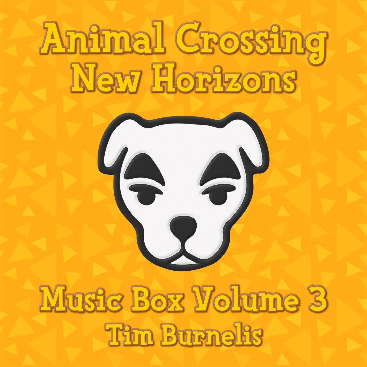 ‎Альбом «Music Box, Vol. 3 (Music from "Animal Crossing New Horizons