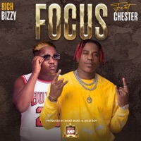 Focus (feat. Chester) - Single - Rich Bizzy