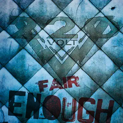 Fair Enough - Single - 220 Volt