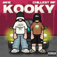 Kooky (Radio Edit) - Single - Awie & ChillestMF