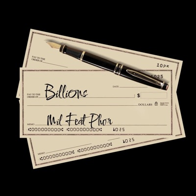 Billions (feat. Phor) - Single