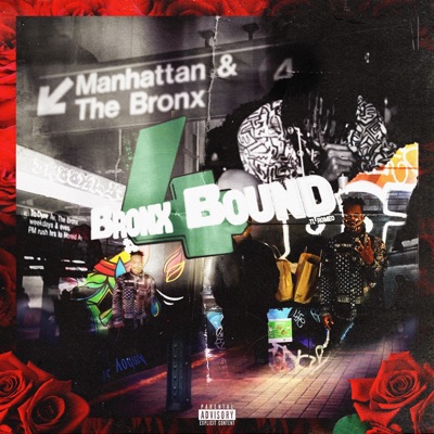 Bronx Bound - EP