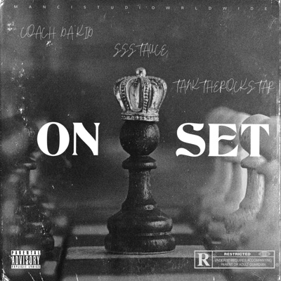 ON SET (feat. TankTheRockStar) - Single