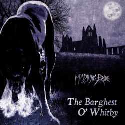 The Barghest o' Whitby - EP - My Dying Bride Cover Art