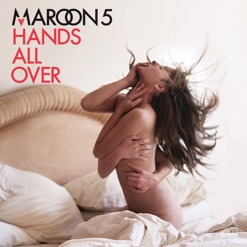 HANDS ALL OVER cover art