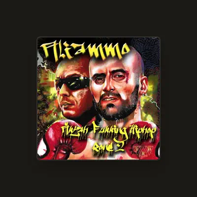 Listen to Aliammo, watch music videos, read bio, see tour dates & more!