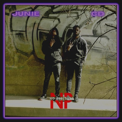 No Pressure (feat. Junie) - Single