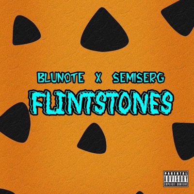 Flintstones (feat. Semiserg) - Single