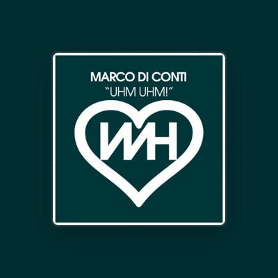 Listen to Marco Di Conti, watch music videos, read bio, see tour dates & more!