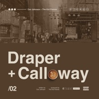 Draper Calloway - EP - Cav Johnson & The Kid Flames