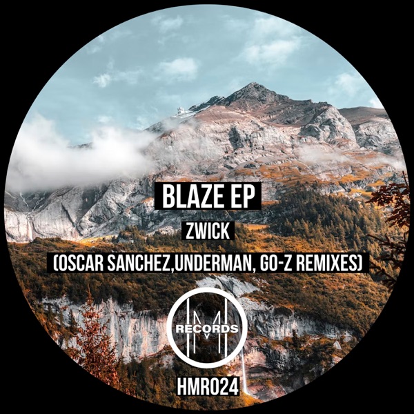 Blaze - EP