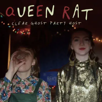 Clear Ghost Party Host album cover
