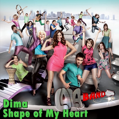 Shape Of My Heart - Single
