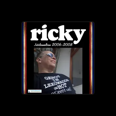 聆聽 Ricky van Daalen、觀看音樂影片、閱讀小傳、查看巡演日期等！