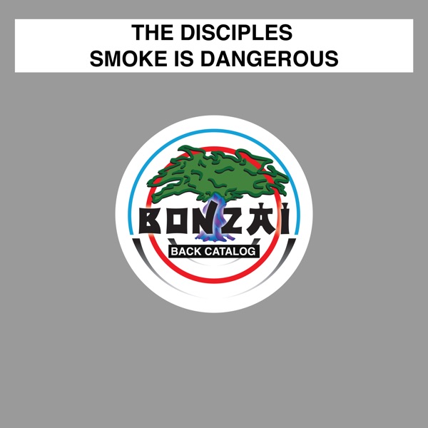 Smoke Is Dangerous - EP