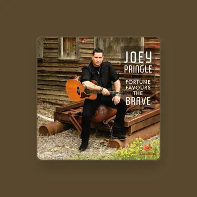 Listen to Joey Pringle, watch music videos, read bio, see tour dates & more!