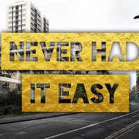 Never Had It Easy - Single - Kingdom Rapper