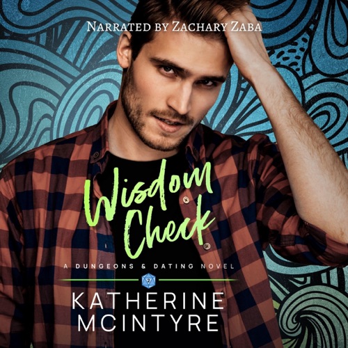 Wisdom Check: Dungeons and Dating, Book 2 (Unabridged) cover