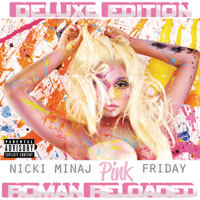 Starships - Nicki Minaj Cover Art