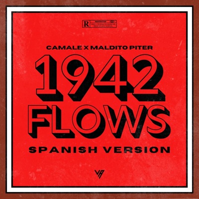 1942 Flows (feat. Maldito Piter & Camale) [Remix] - Single