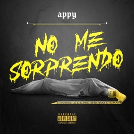 No me sorprendo Appy