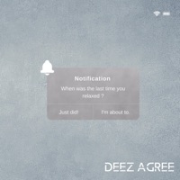 When Was the Last Time You Relaxed? - Single - Deez Agree