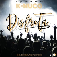 Disfruta - Single - K-Nuco