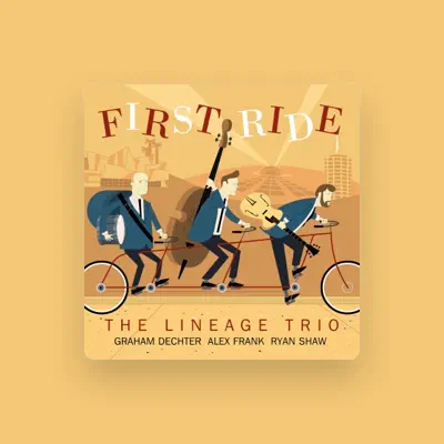 Listen to Lineage Trio, watch music videos, read bio, see tour dates & more!