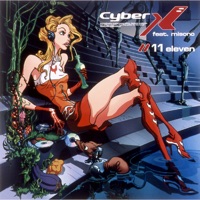 11 Eleven (feat. misono) - Single - Cyber X feat.