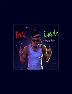 Poslechněte si interpreta Sage LB, sledujte hudební videa, přečtěte si životopis, podívejte se na data turné a další informace.