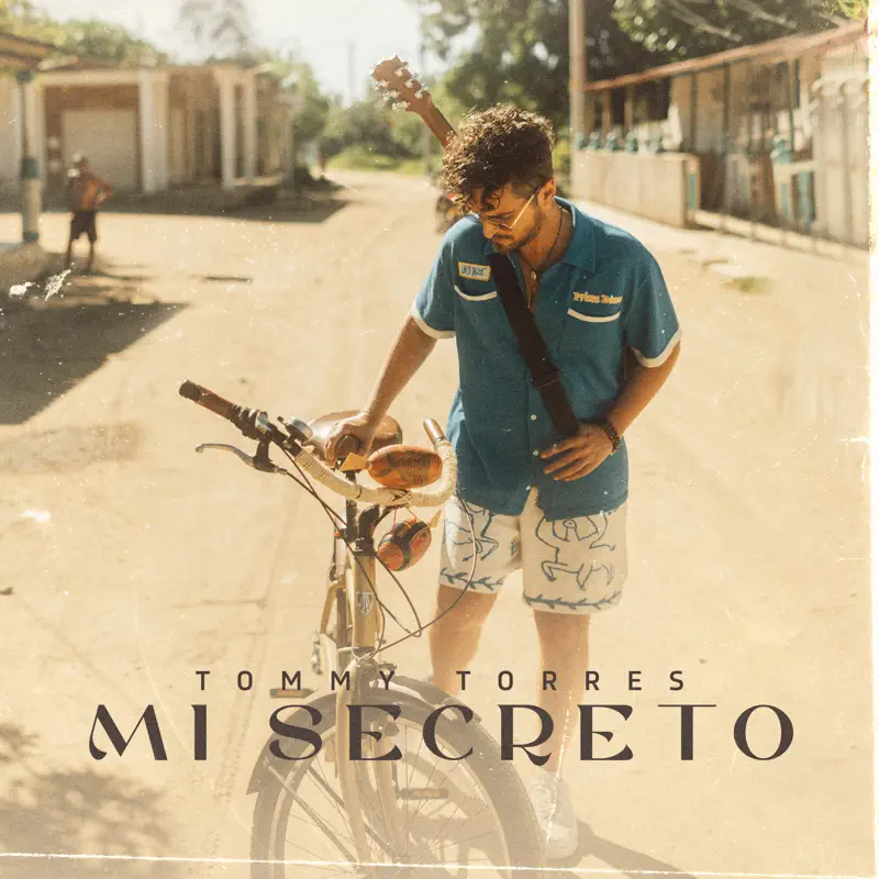 Tommy Torres - Mi Secreto - Single (2022) [iTunes Plus AAC M4A]-新房子