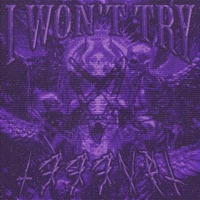 I Won't Try - Single - 777vp