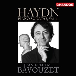 HAYDN/PIANO SONATAS - VOL 11 cover art