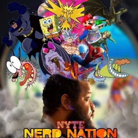 Nerd Nation (feat. XV) Nytemare