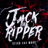 Jack the Ripper: Stick and Move (feat. R Reed) - Single - Sensei Beats